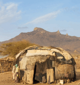 chalbi manyatta hub view